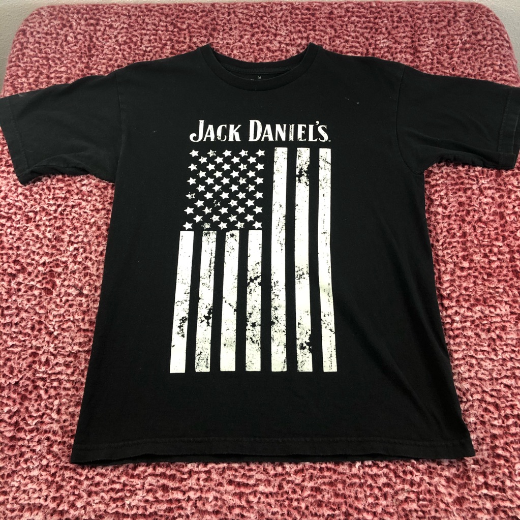 Mens Jack Daniels Shirt